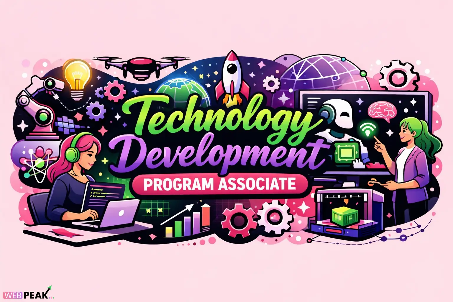 Technology Development Program Associate – August 2026