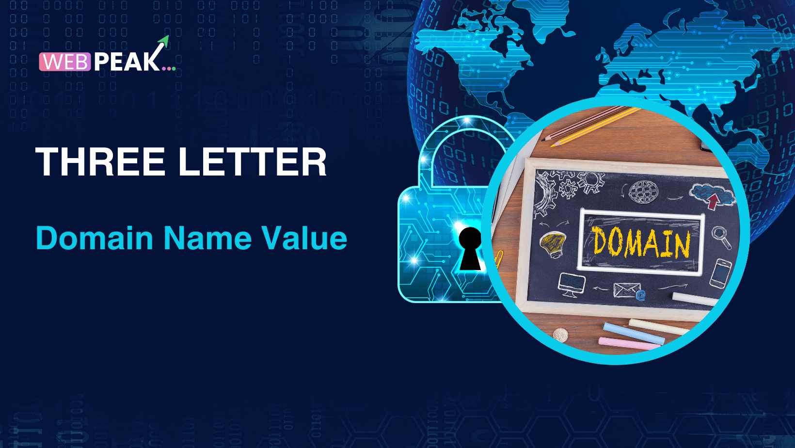 Three Letter Domain Name Value