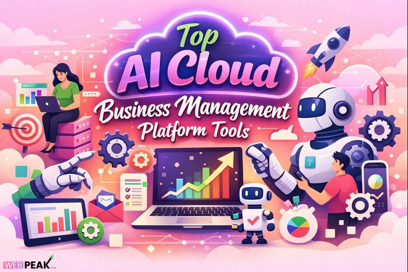 Top AI Cloud Business Management Platform Tools