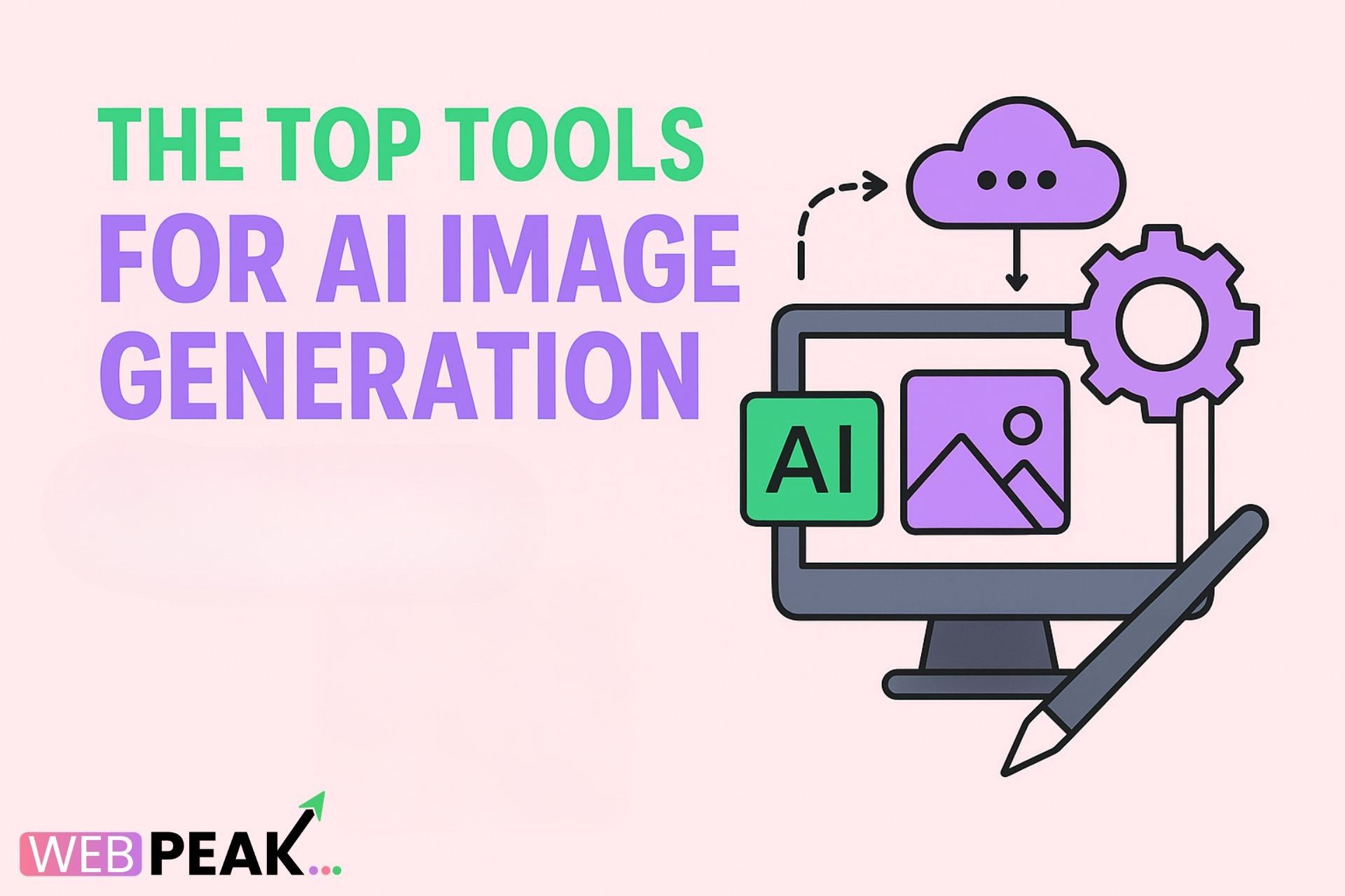 The Top Tools for AI Image Generation in 2026