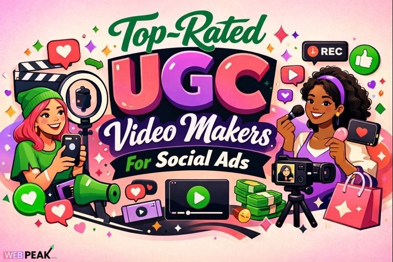 Top-Rated Ugc Video Makers For Social Ads