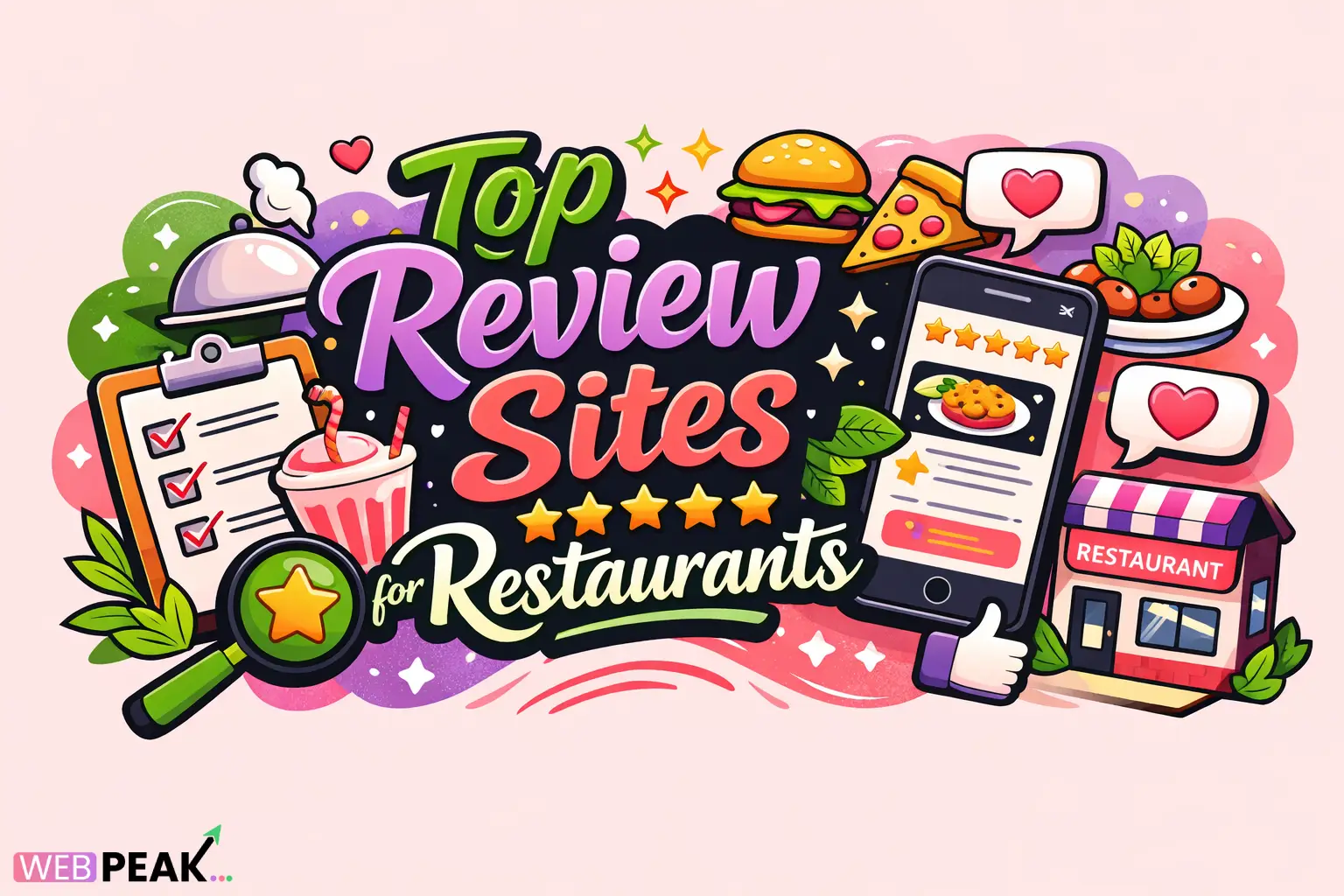 Top Review Sites for Restaurants