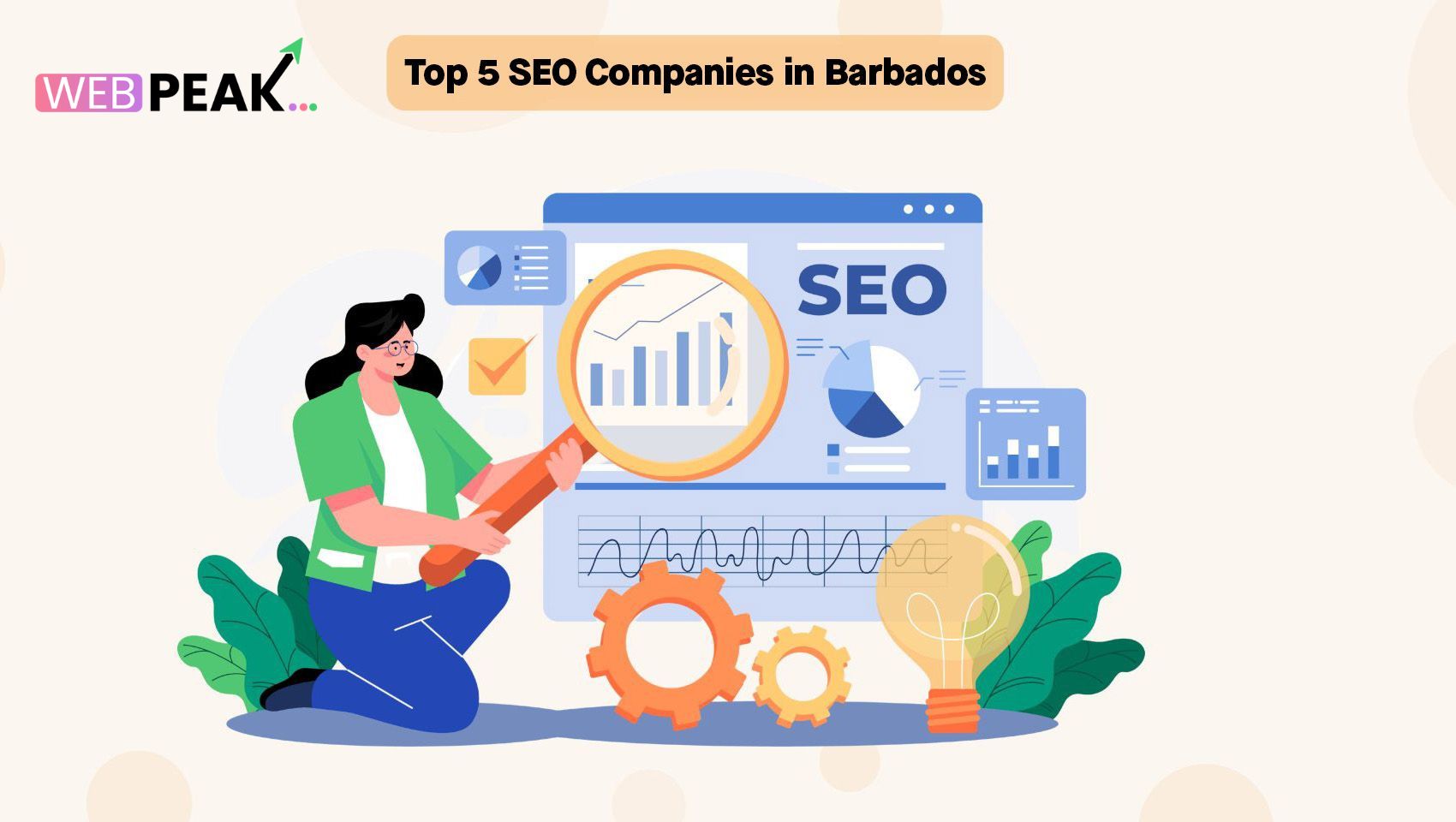 Top 5 SEO Companies in Barbados