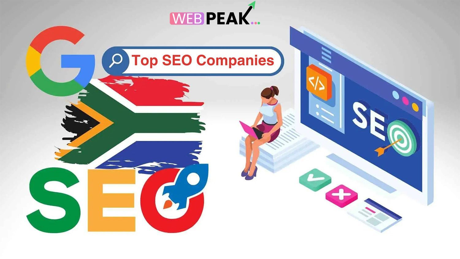 Top 5 SEO Companies in South Africa