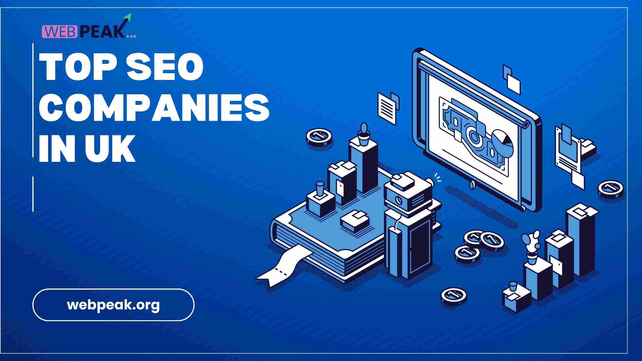 Top SEO Companies in UK
