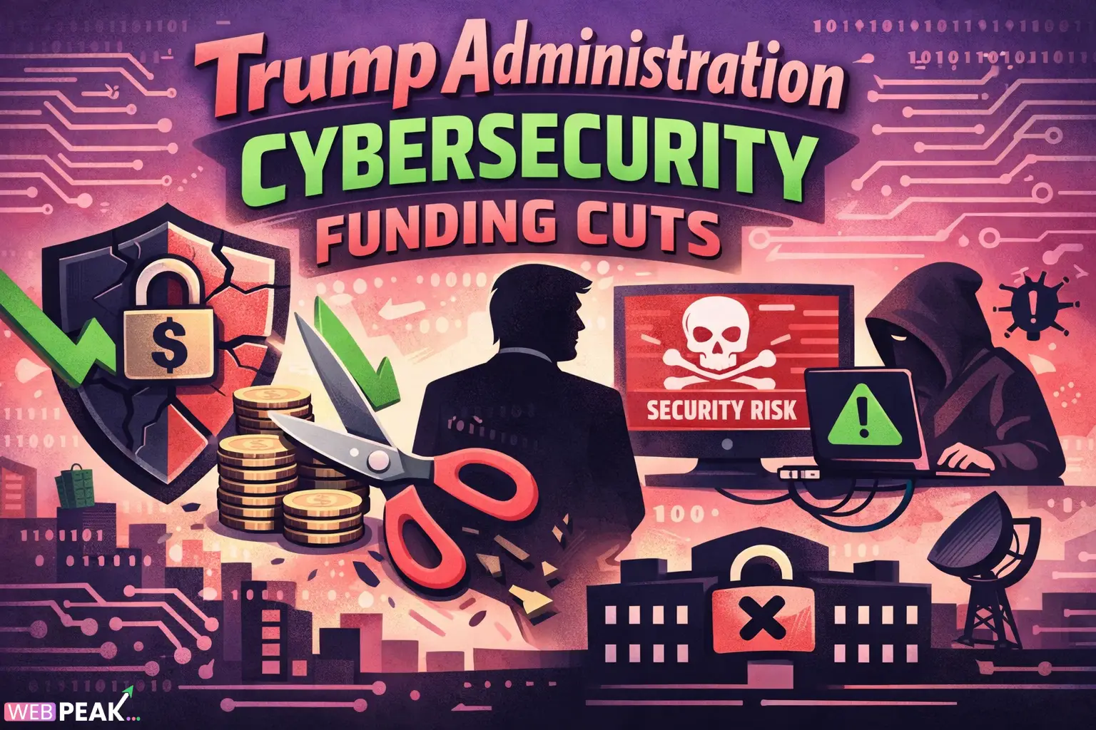 Trump Administration Cybersecurity Funding Cuts