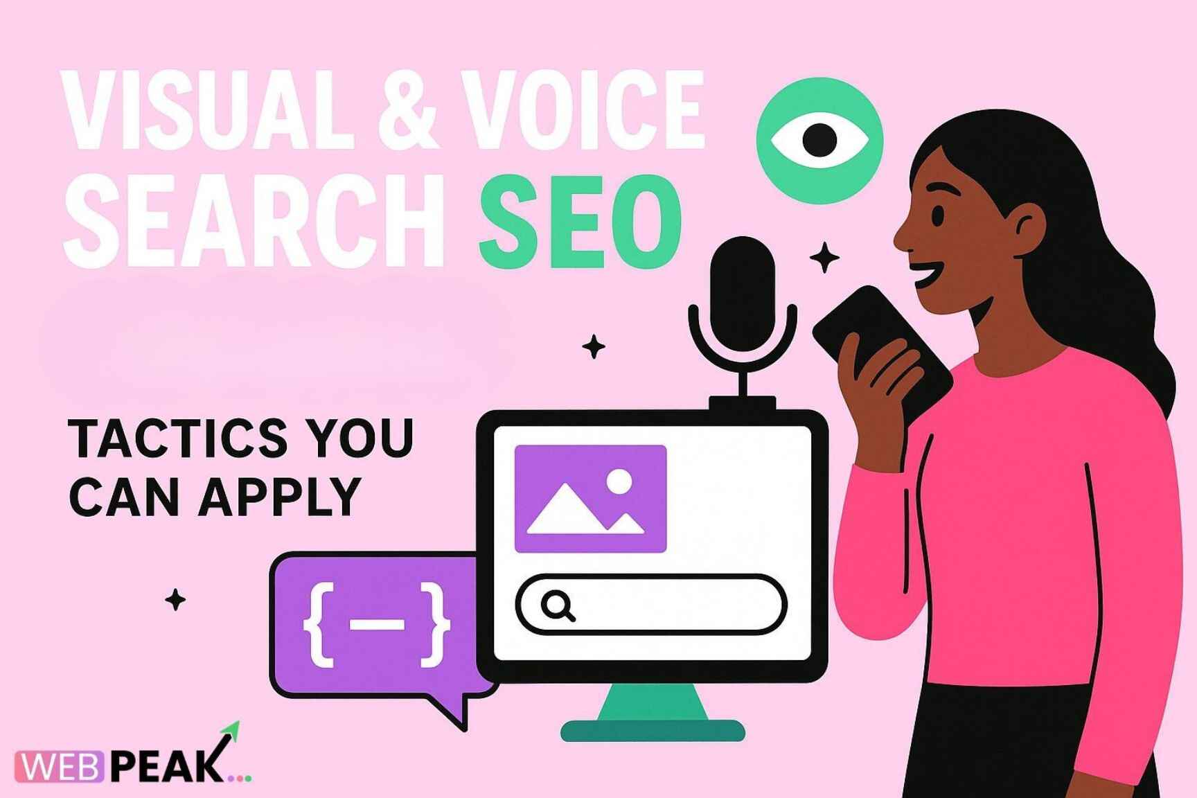 Visual & Voice Search SEO in 2026: Tactics You Can Apply 