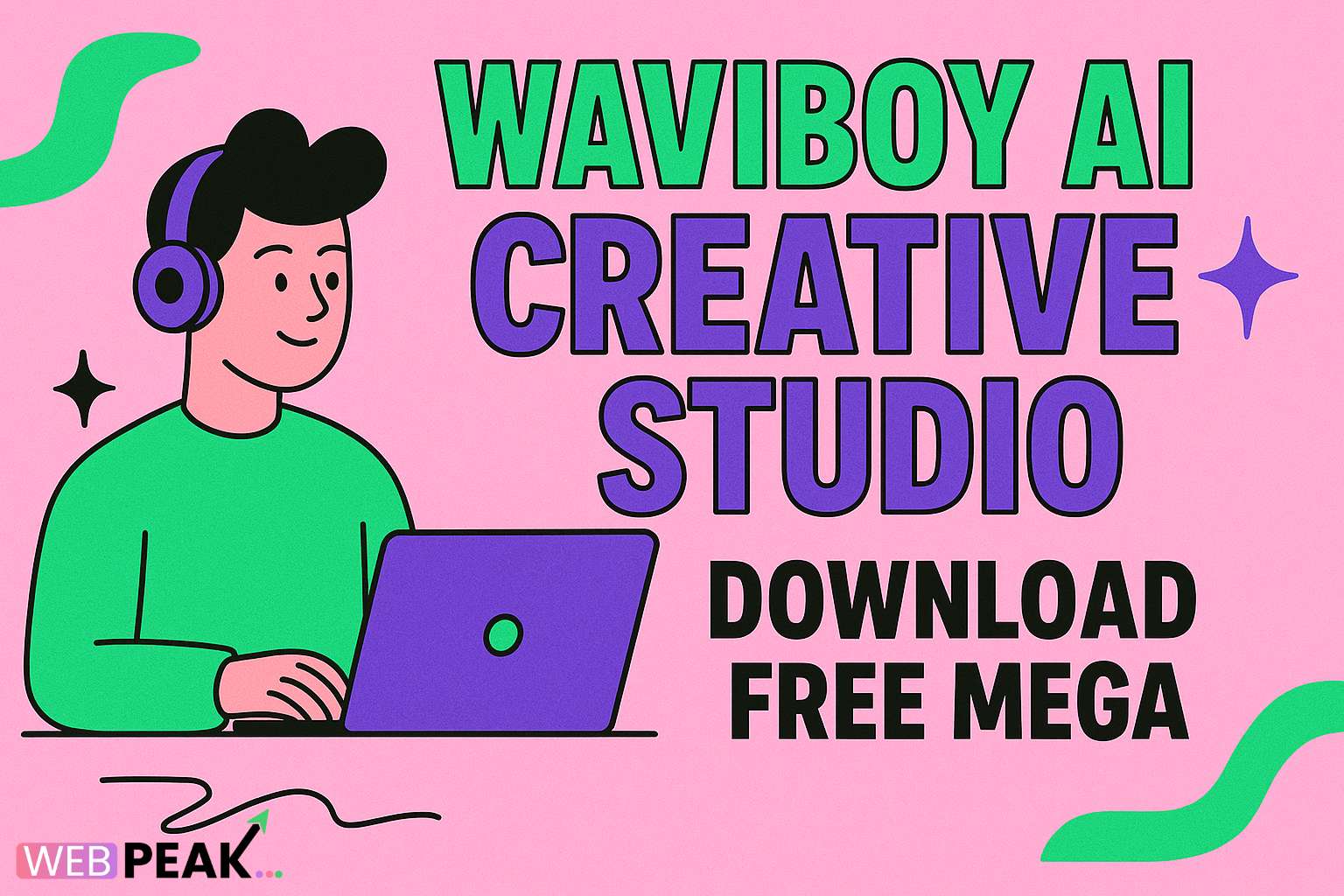 Waviboy AI Creative Studio Download Free Mega