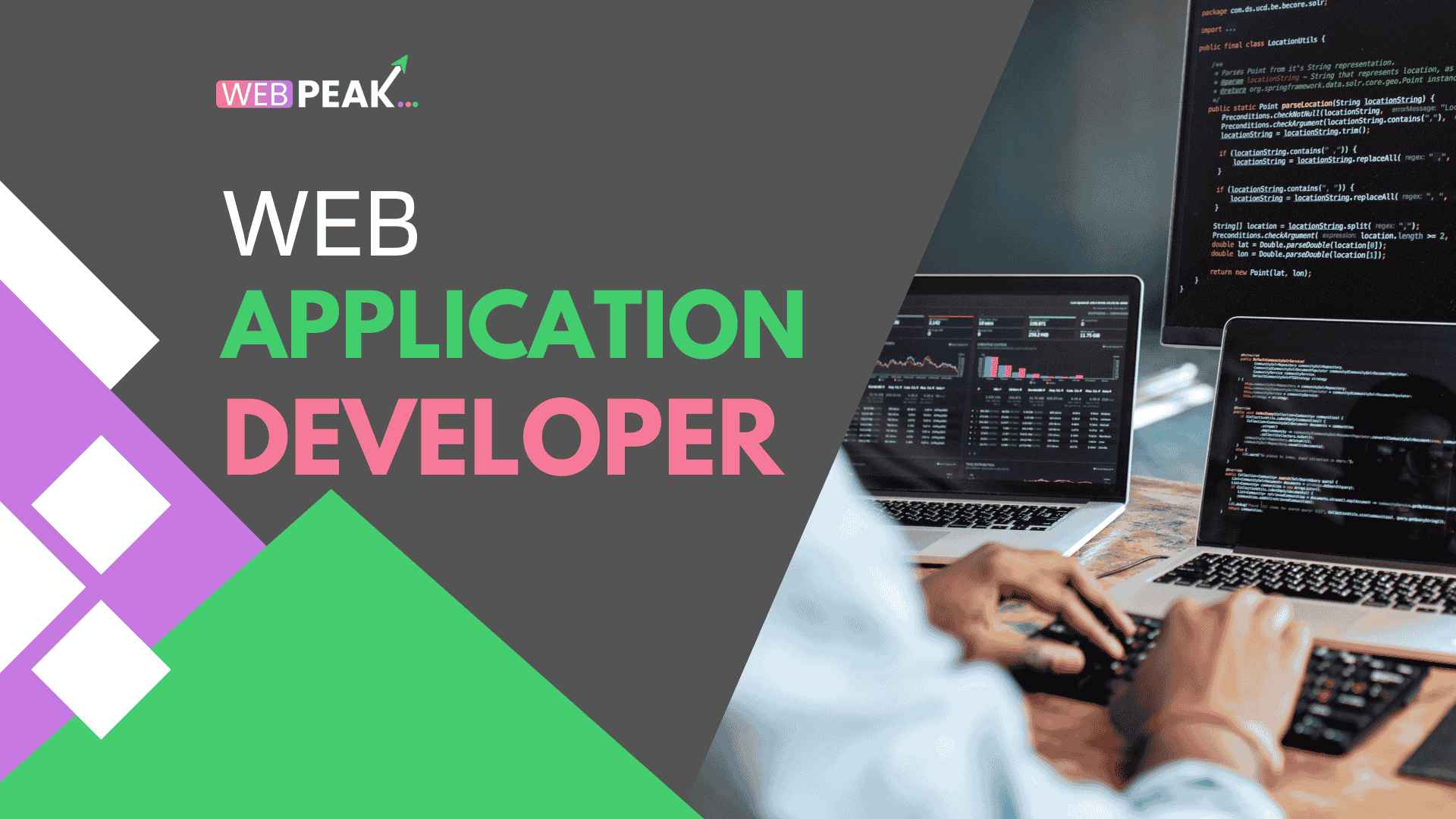 Web and Application Development