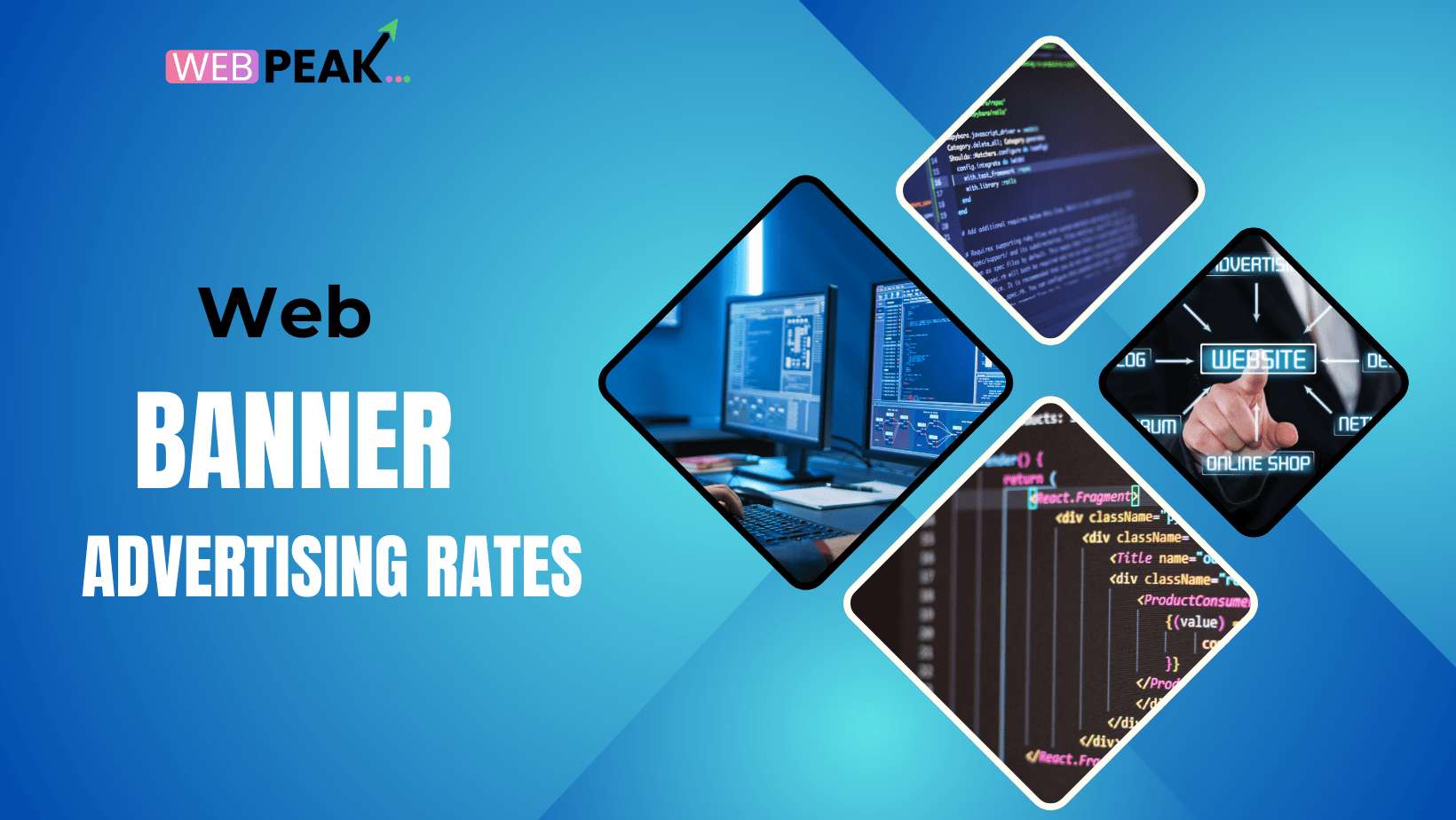 Web Banner Advertising Rates
