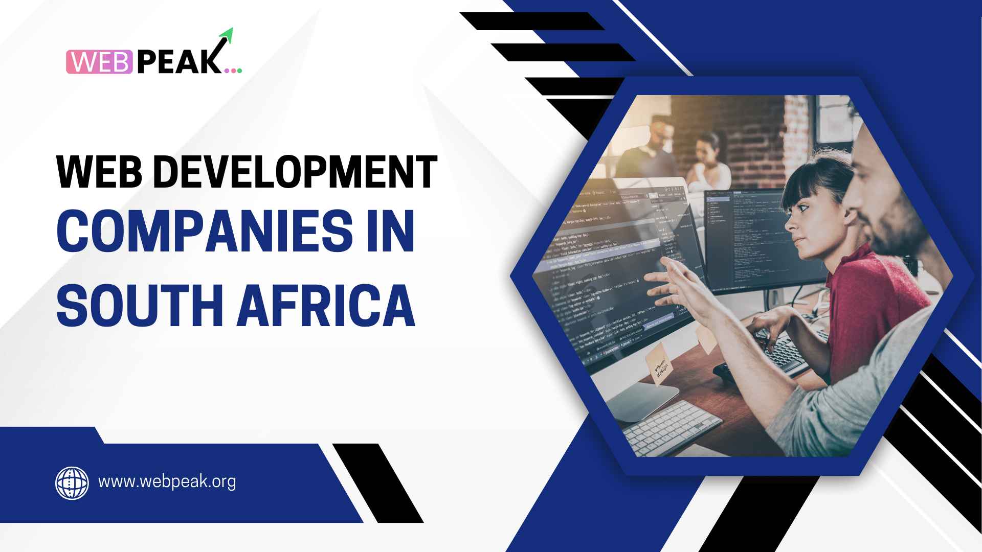 Web Development Companies in South Africa