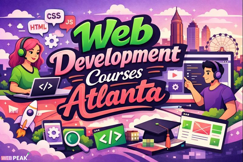 Web Development Courses Atlanta