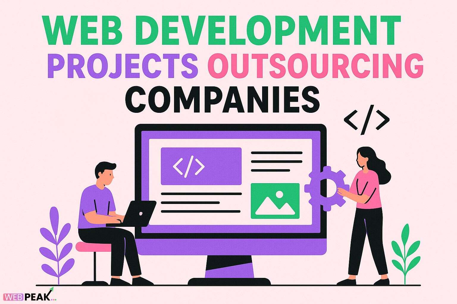 Web Development Projects Outsourcing Companies