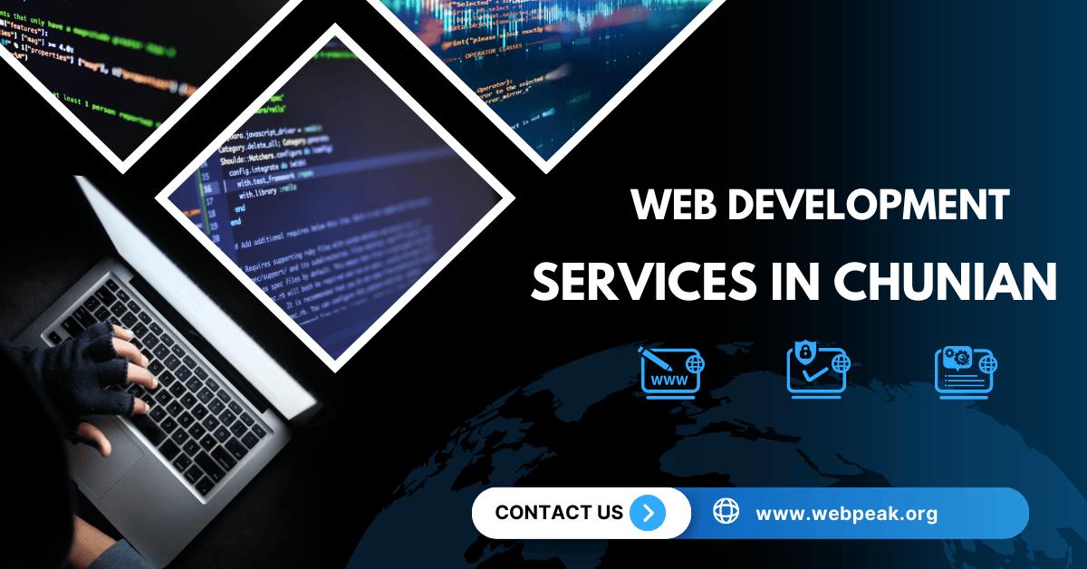 Web Development Services in Chunian
