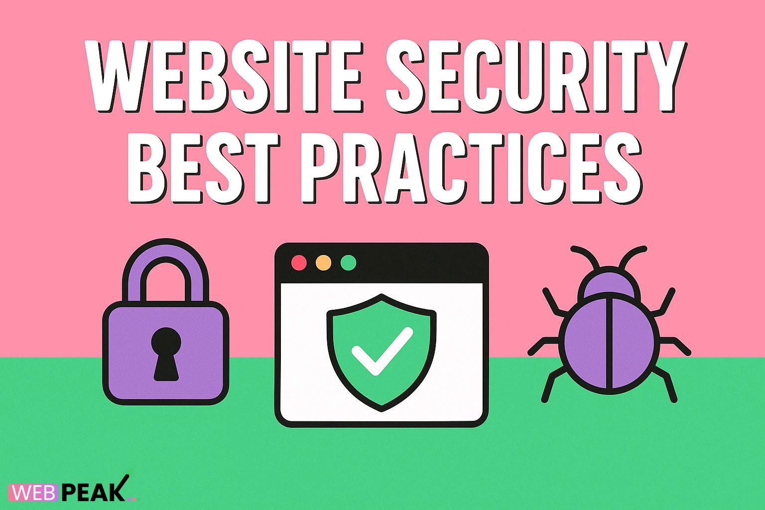 Website Security Best Practices
