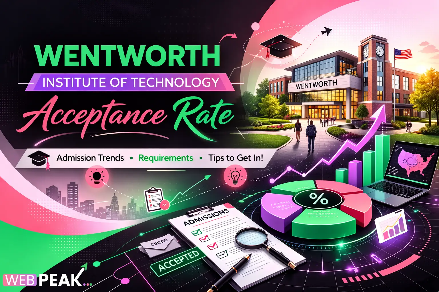 Wentworth Institute of Technology Acceptance Rate