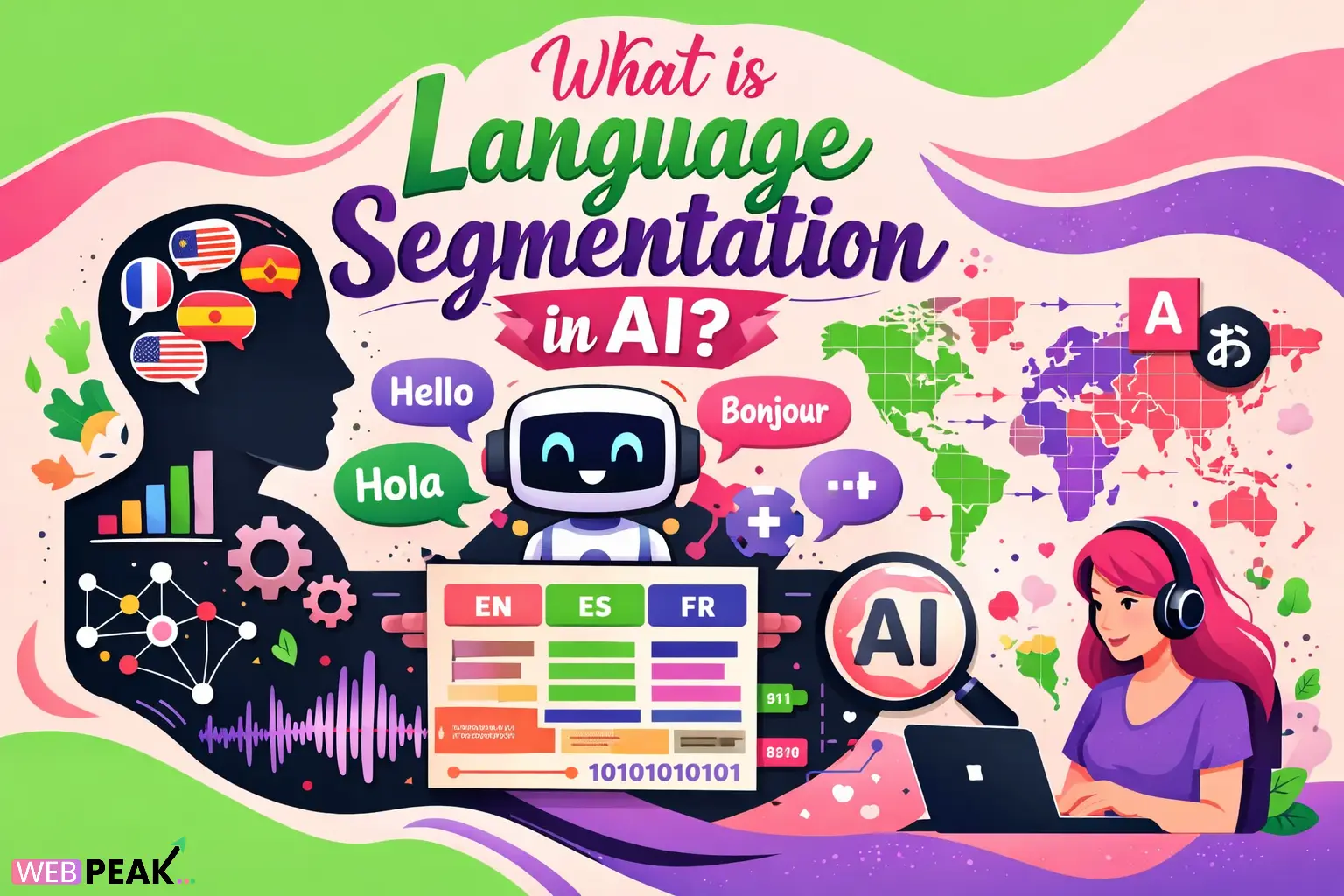 What is Language Segmentation in AI