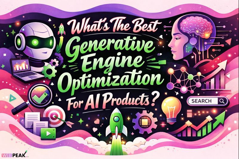 What’s The Best Generative Engine Optimization For AI Products
