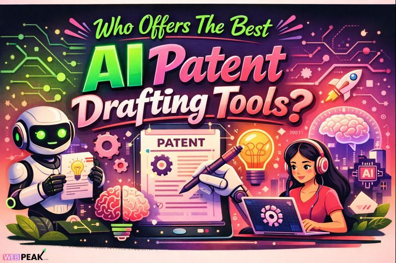 Who Offers The Best AI Patent Drafting Tools