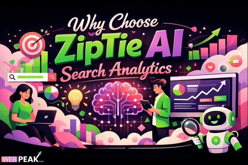 Why Choose ZipTie AI Search Analytics