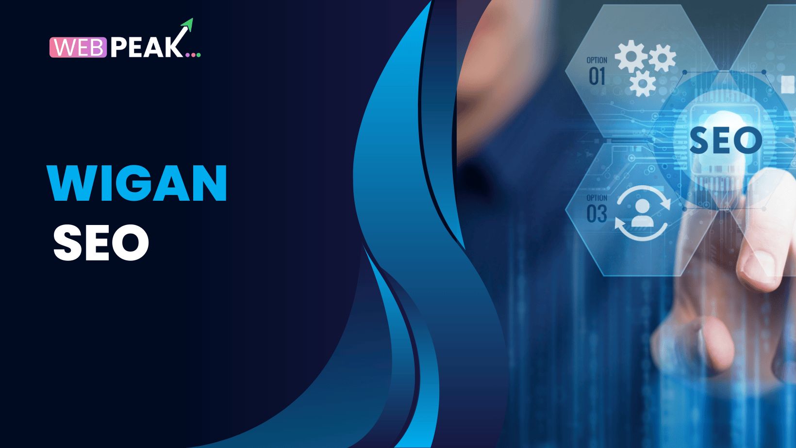 Wigan SEO