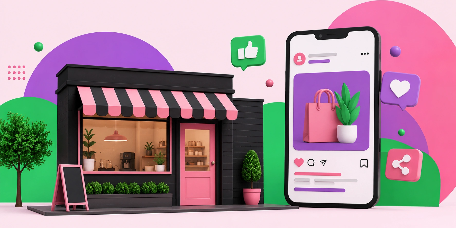 How to Build a Local Business Social Media Page That Actually Wins Customers