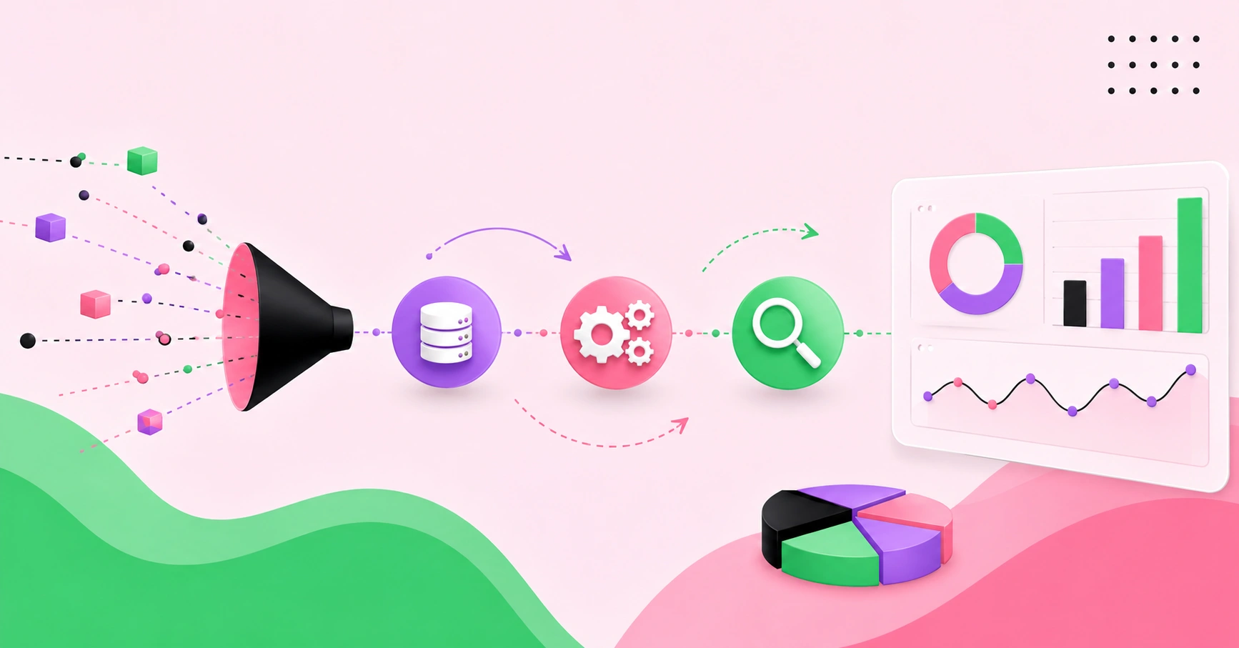 The Analytics Process Explained: A 7-Step Framework for Turning Raw Data Into Decisions