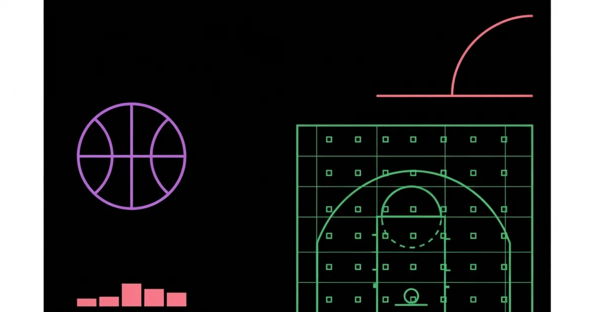 Artificial Intelligence Basketball: How Smart Teams Win