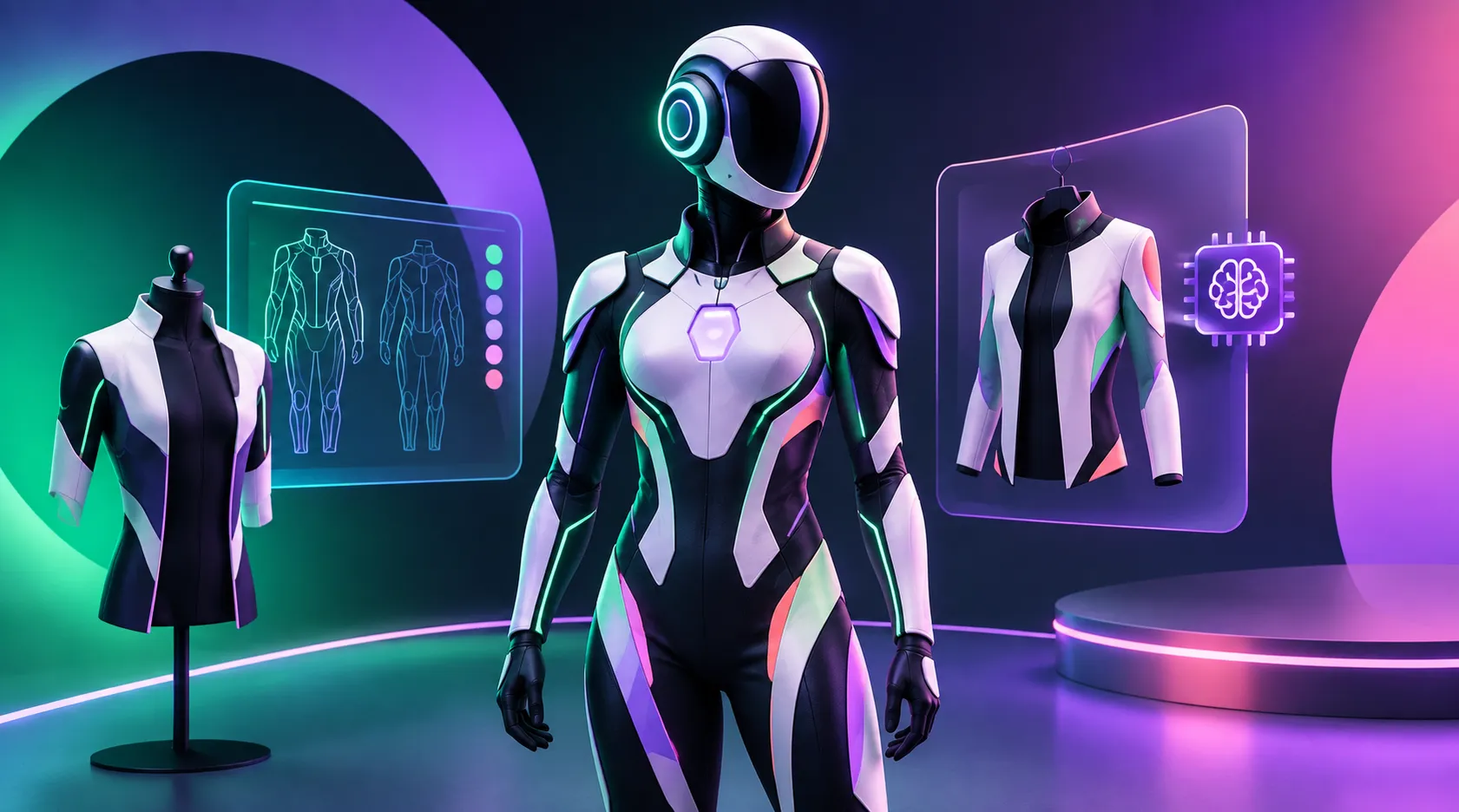 Artificial Intelligence Costume Ideas: How to Build a Winning AI Look