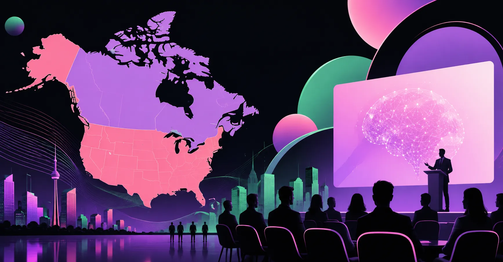 Artificial Intelligence Events USA Canada October November December 2025: What Mattered and How to Plan Your Next Season