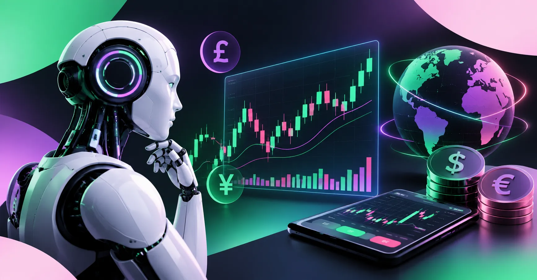 Artificial Intelligence Forex: What AI Can and Cannot Do in Currency Trading