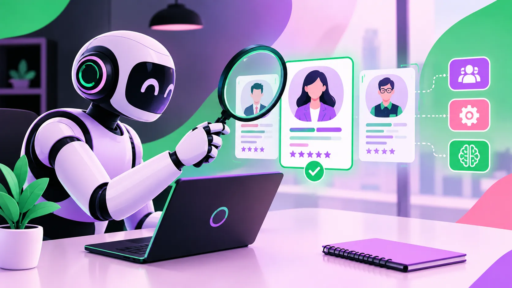 Artificial Intelligence Hiring: How AI Recruiting Works and How to Use It Fairly