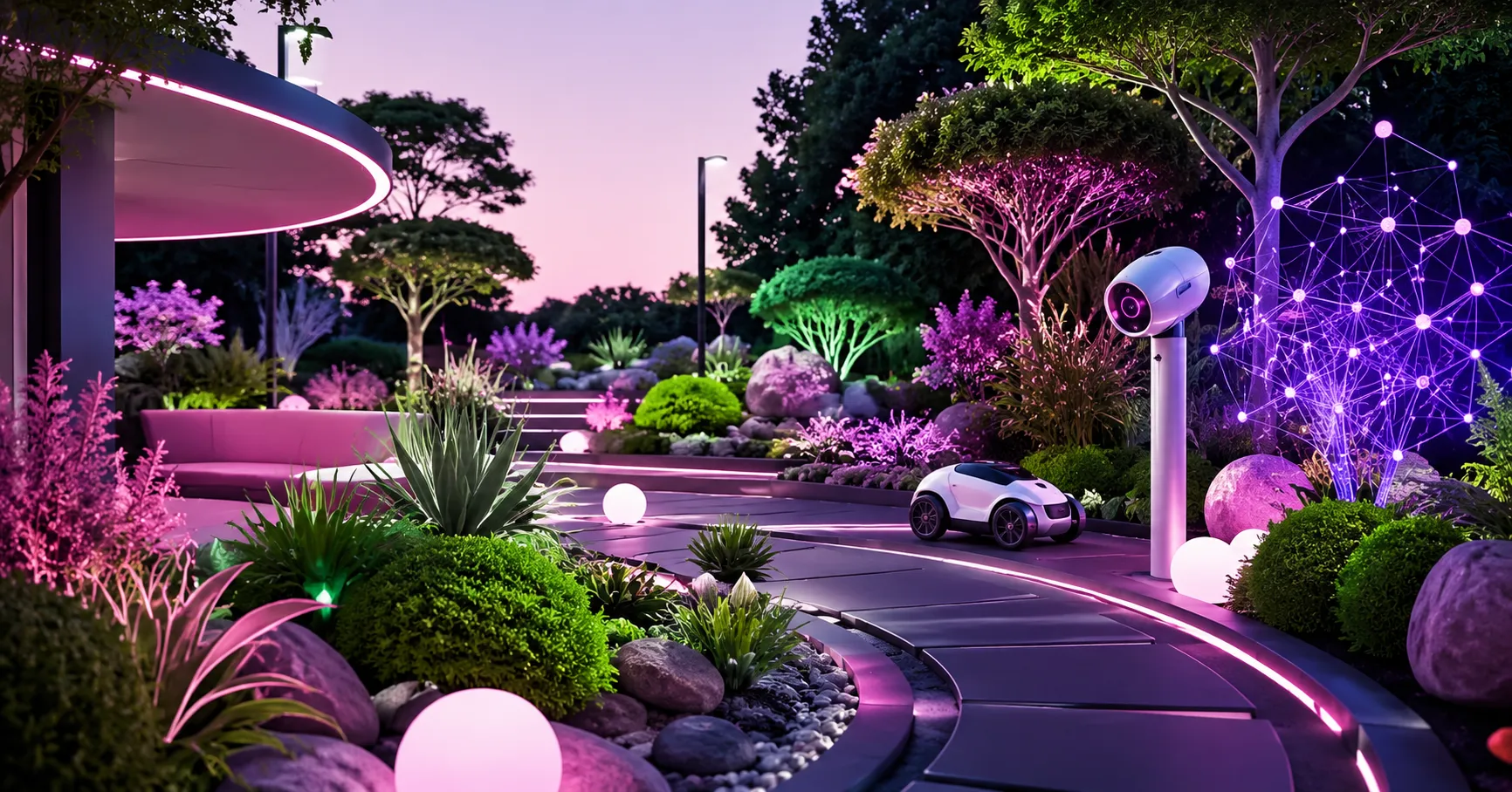 Artificial Intelligence Landscape Design: A Practical Guide to AI-Powered Yards and Gardens