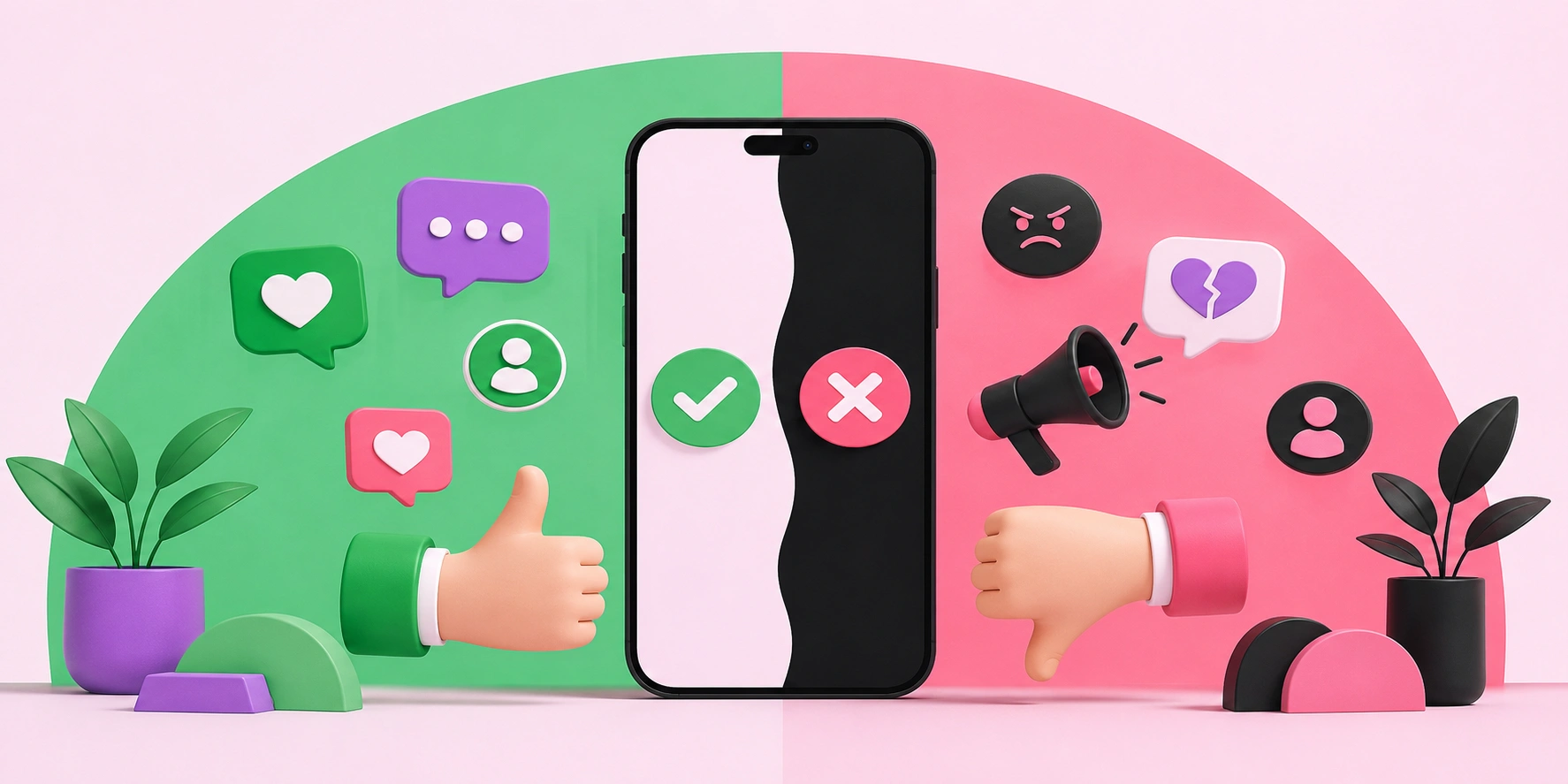 Do's and Don'ts for Social Media: The Complete Guide for Individuals and Brands