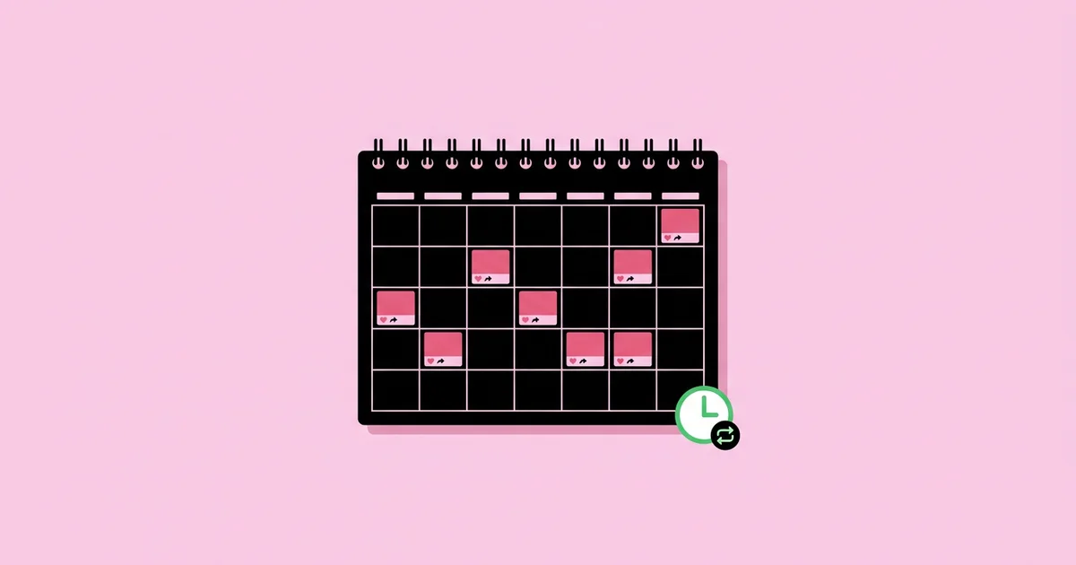 Best AI Tools for Automating Social Media Content Calendars