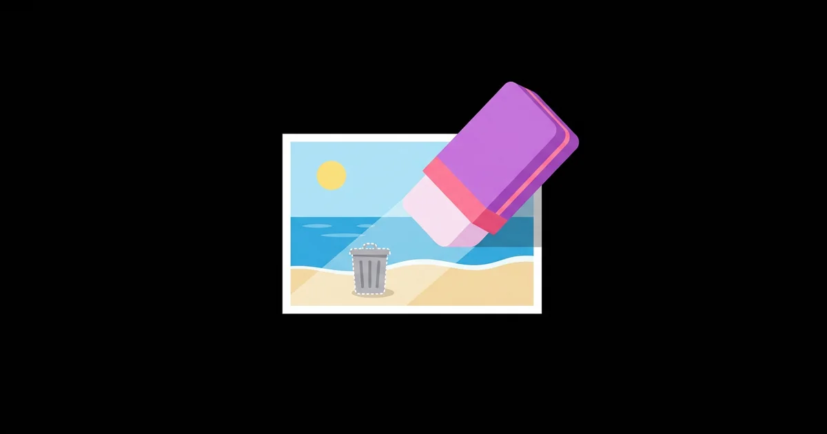 Best Free AI Tools for Removing Objects From Photos