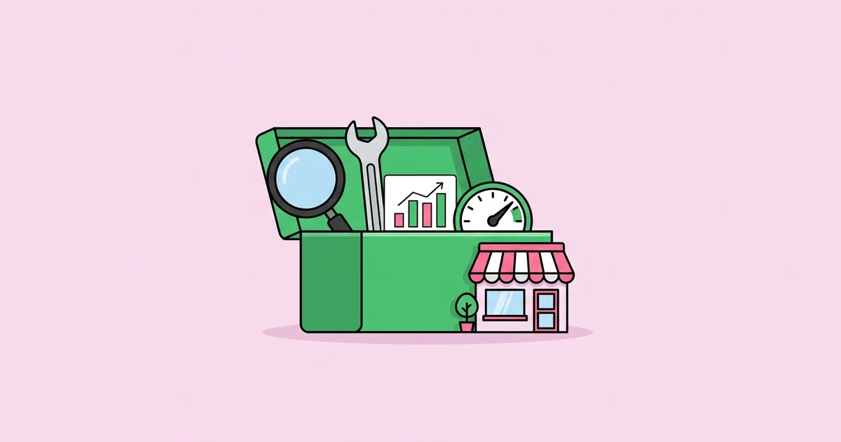 Best Free SEO Tools for Small Business Websites in 2026