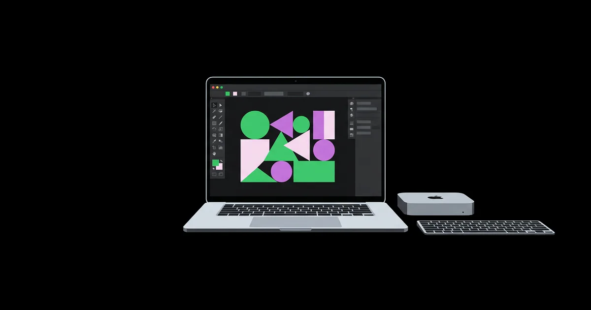 Best Mac for Graphic Design: How to Pick the Right Model