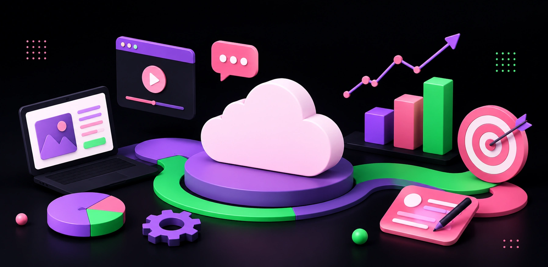 Best SaaS Content Marketing Agency: 9 Criteria That Separate Real Growth From Wasted Budget