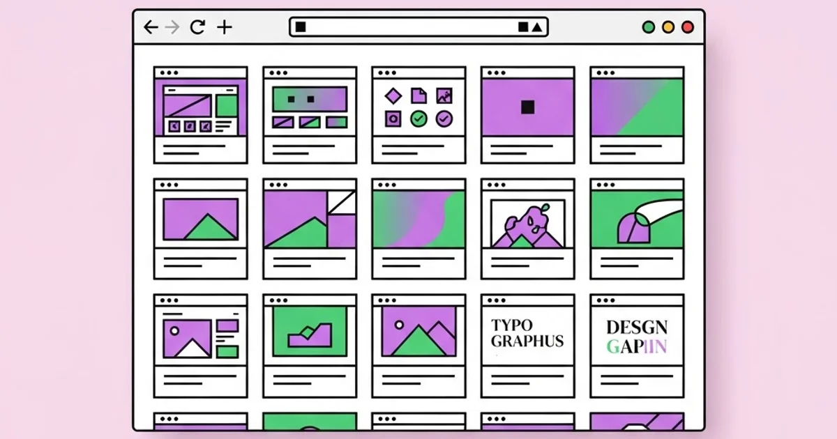 The Best Sites for Design Inspiration, Assets, and Tools
