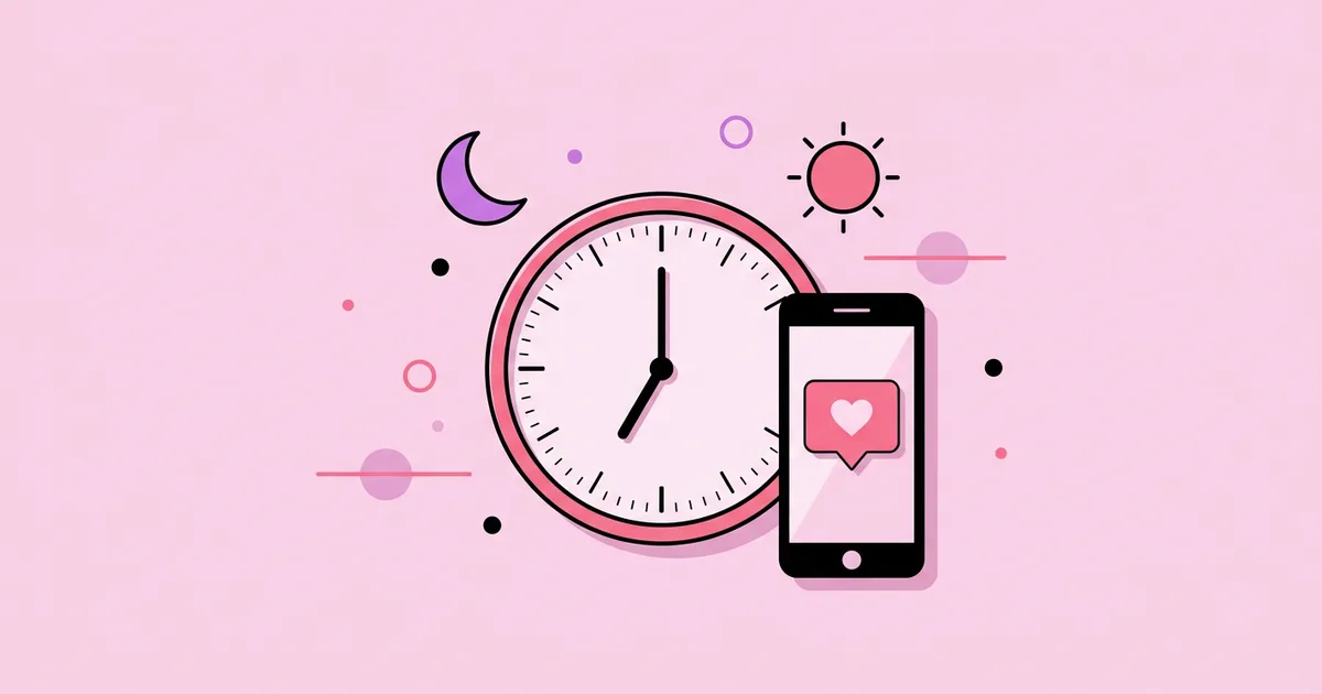 Best Time to Post on Facebook and Instagram for Pakistani Audiences