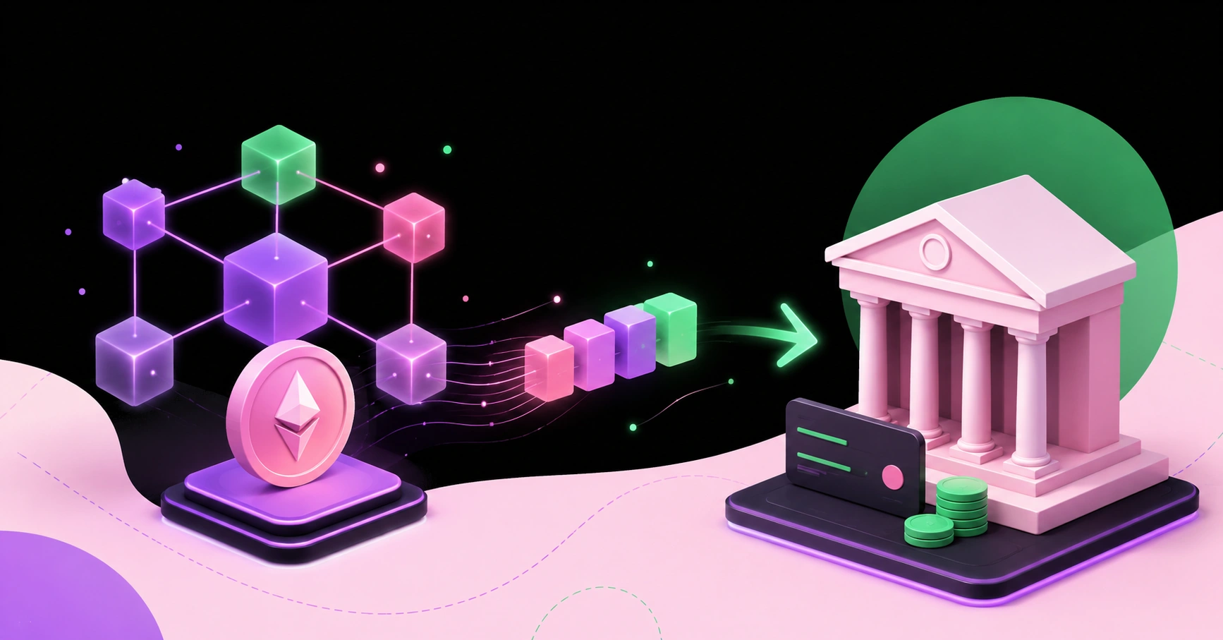 Blockchain Auszahlung Bankkonto: How to Withdraw Crypto to Your Bank Account Safely