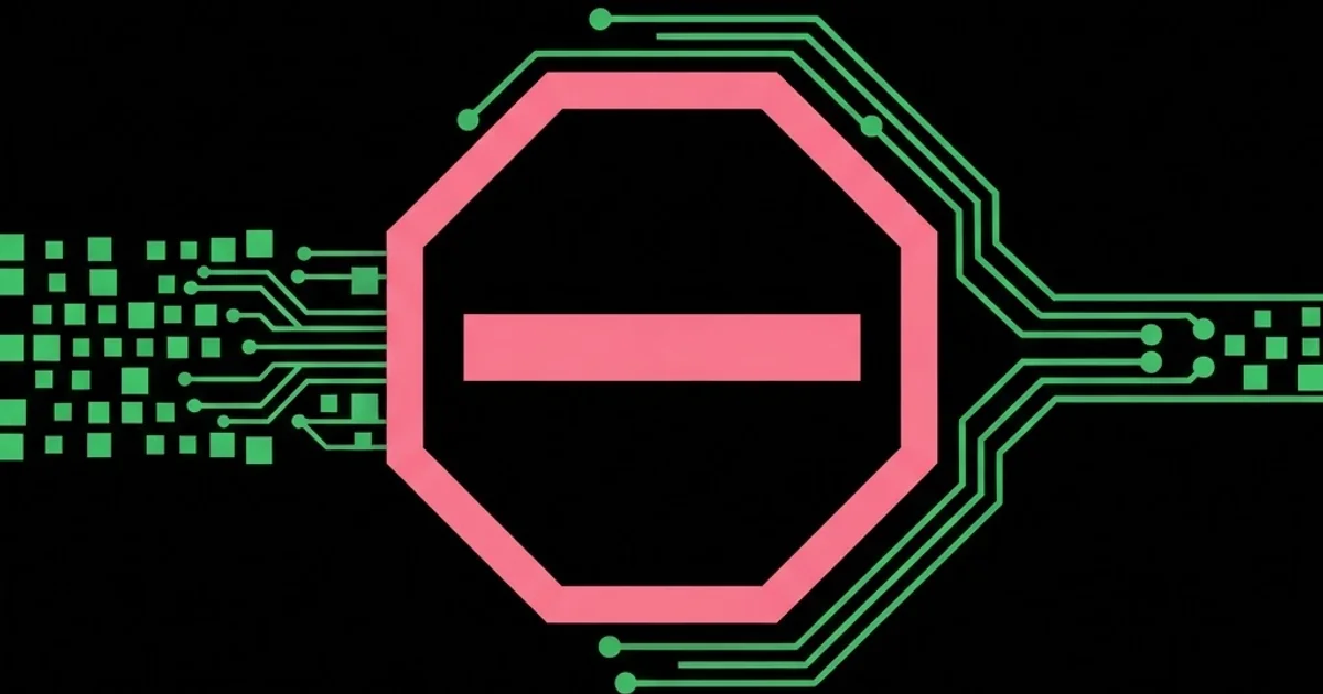 Can We Stop Artificial Intelligence? A Realistic Answer