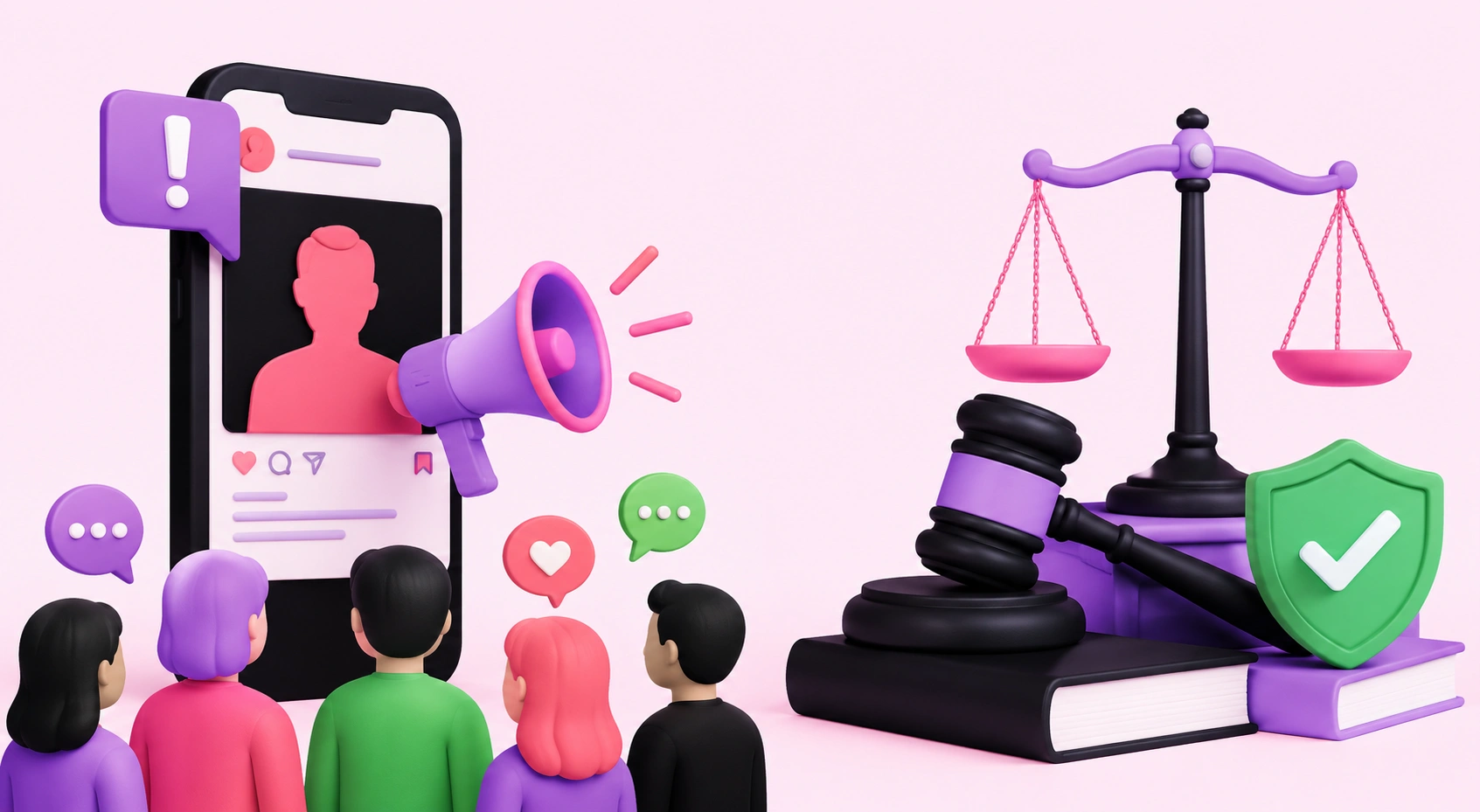 Can You Sue Someone for Exposing You on Social Media