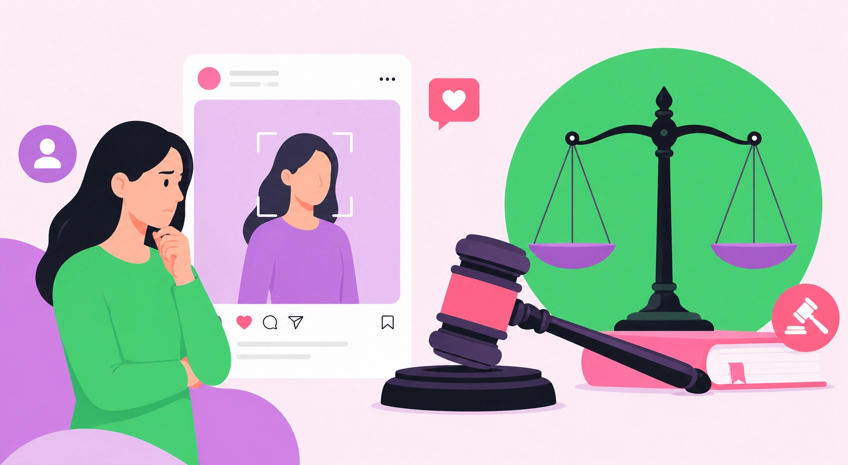 Can You Sue Someone for Posting You on Social Media