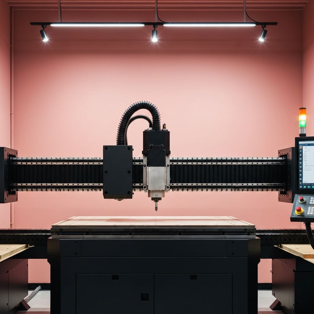 CNC Router Significance: Why It Matters for Modern Manufacturing