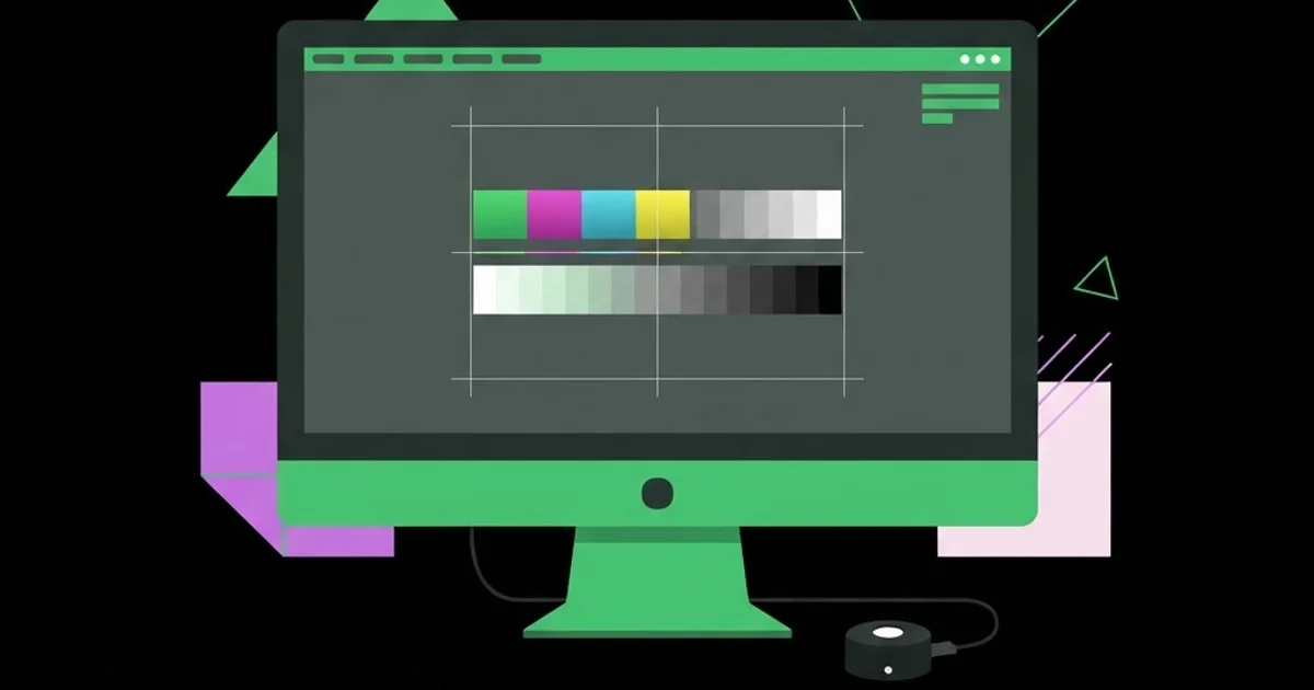 Best Computer Monitor for Graphic Design: Buyer's Guide
