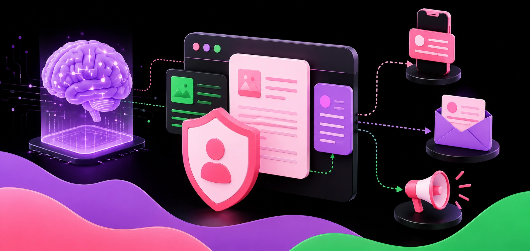 Controlled Brand Messaging With AI: How to Scale Content Without Losing Your Voice
