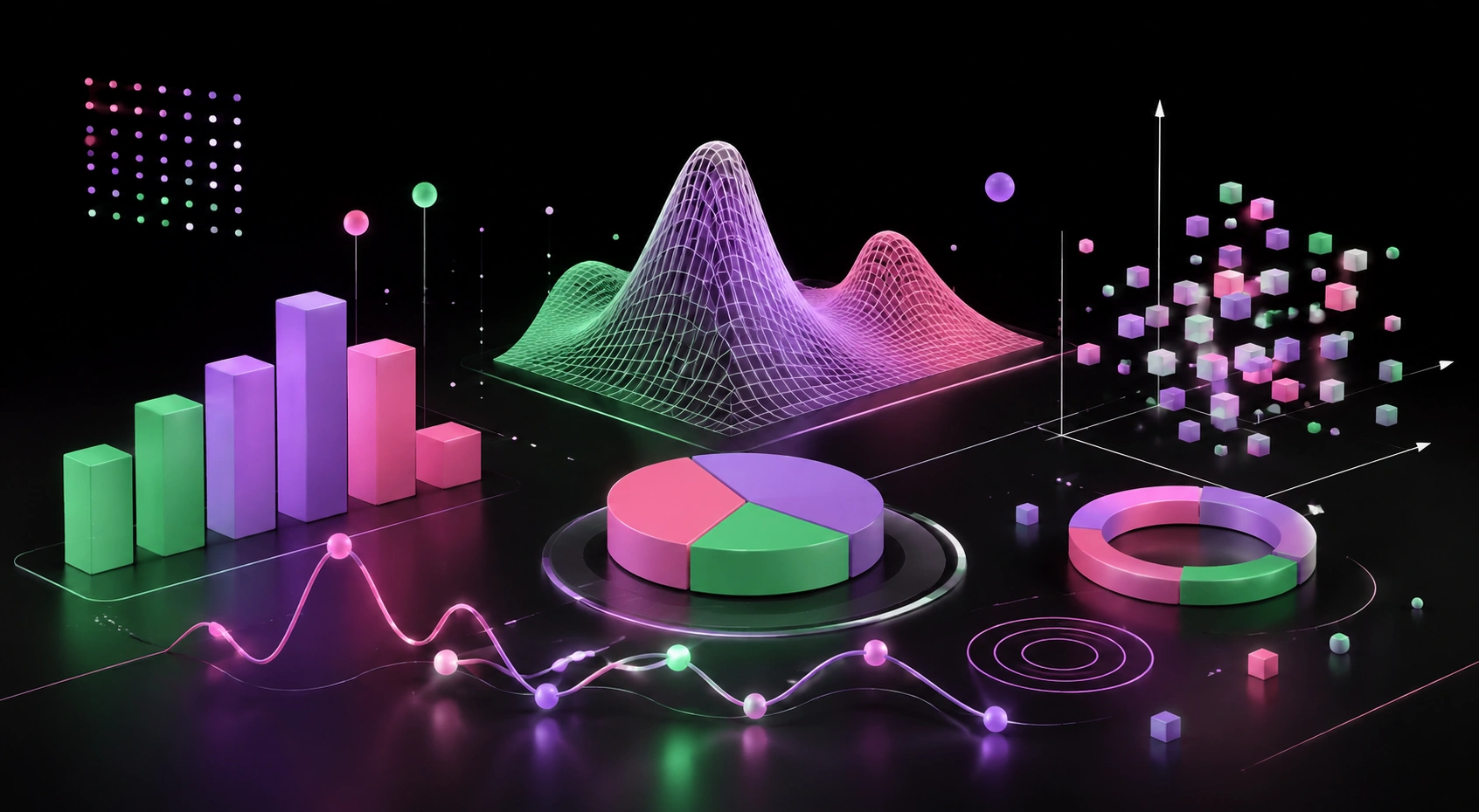 Data, Math, Etc.: The Practical Skills Behind Every Data-Driven Decision