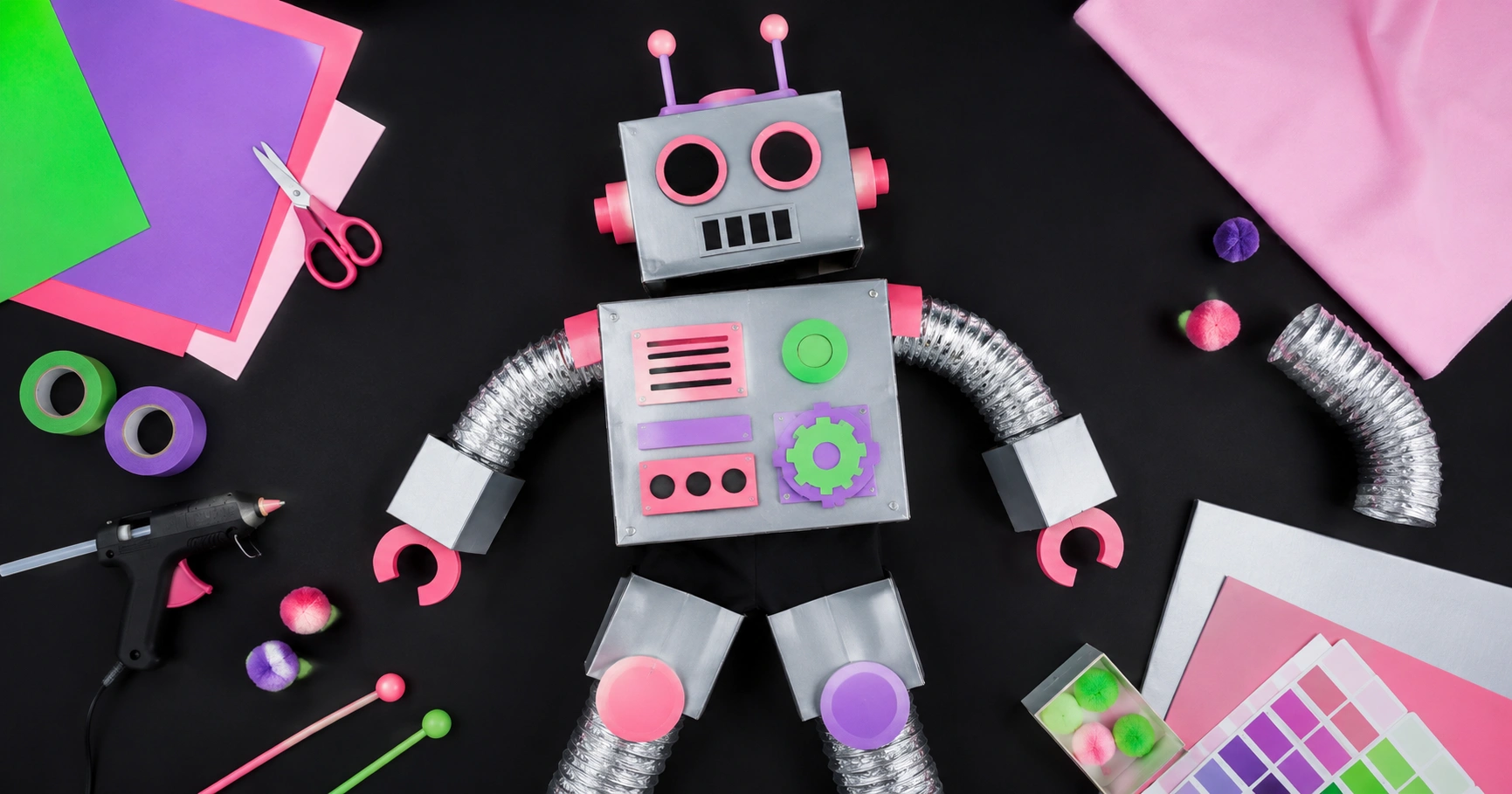 Do It Yourself Robot Costume: Step-by-Step Build Guide for a Costume That Actually Holds Up